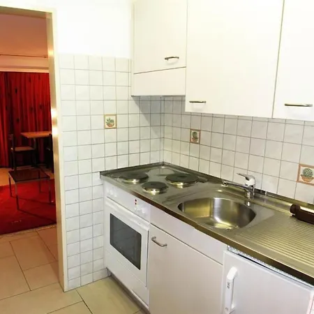Sarazena Appartement-fewo 2-bettwohnung N By Interhome Appartement Saas-Fee